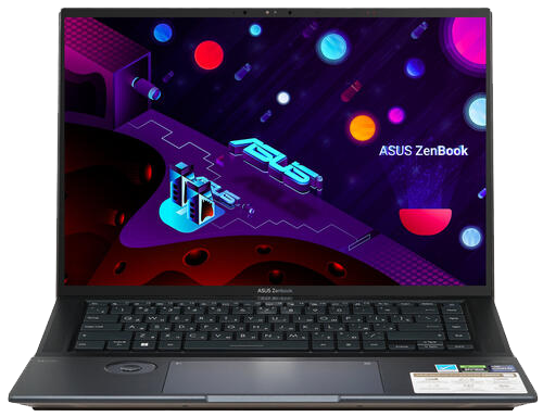 ZenBook Pro 16X OLED