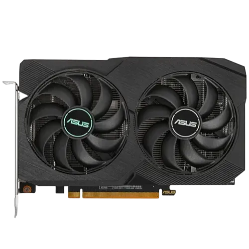 Radeon RX 7600 DUAL OC